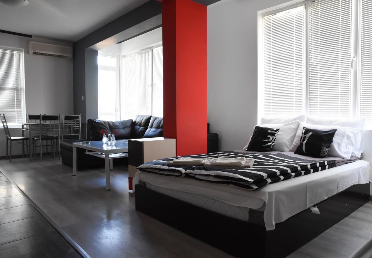 Apartments Plovdiv Maisonette Kapana Buitenkant foto